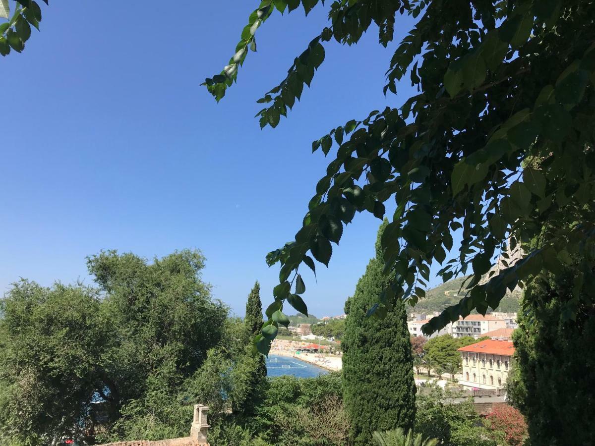 Apartman Studio Ganga Omiš Exterior foto